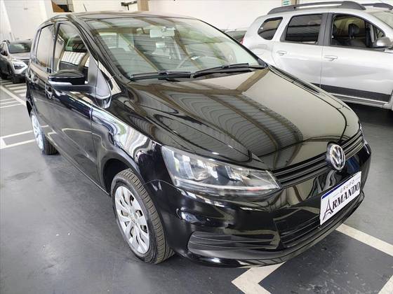 VOLKSWAGEN FOX 1.0 MPI TRENDLINE 12V FLEX 4P MANUAL